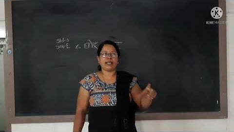 std 3 paryavaran ch 5 vid 1h m