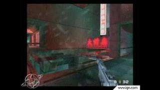 TimeSplitters 2 GameCube Gameplay - Right out of a Rare game