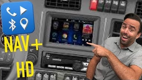 Kenworth NavPlus HD Tutorial