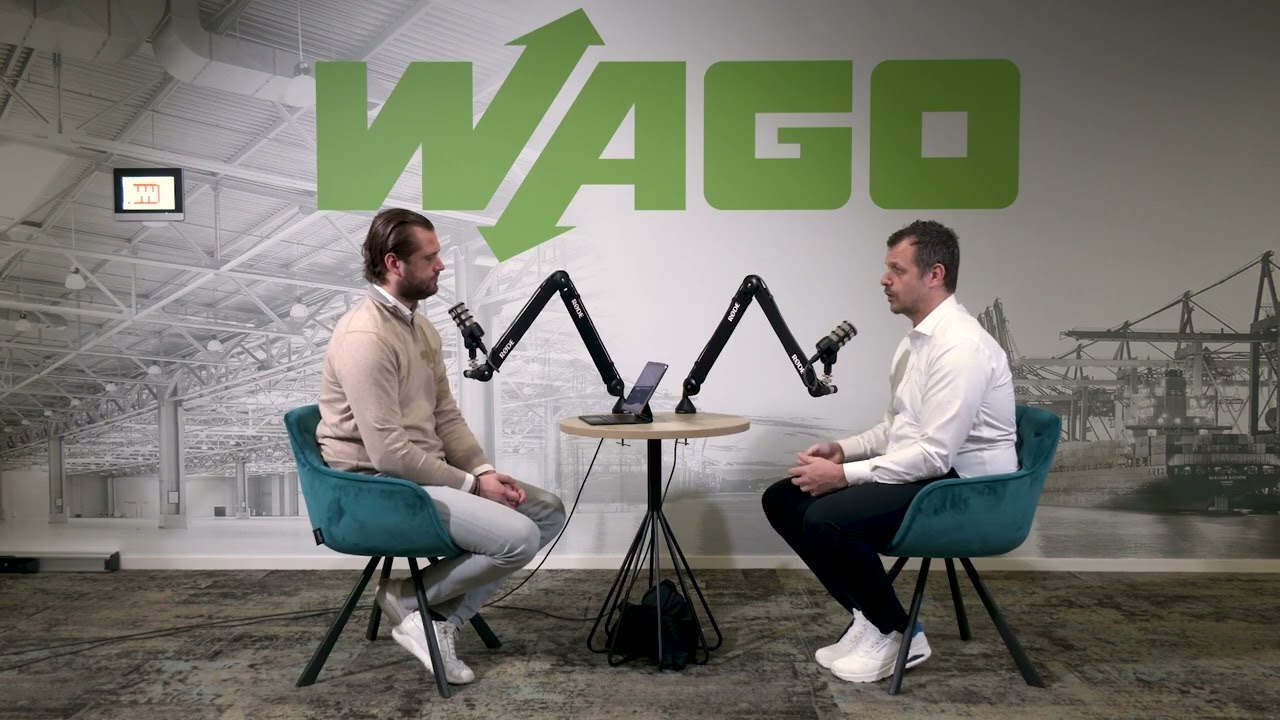 Video podcast — WAGO