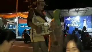 Kocak ,pengamen wer klewer seger ambyar