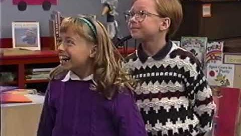 Alphabet Zoo (1998 Version) Part 4