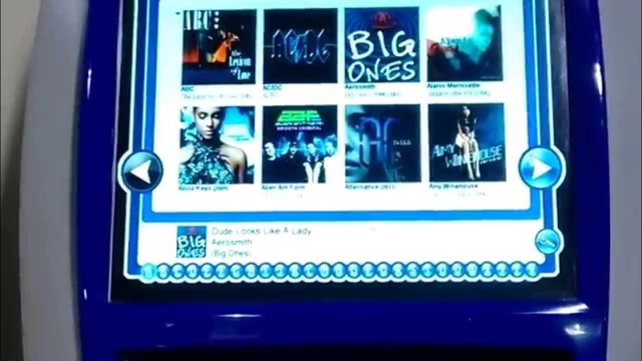 Digital Jukebox & Quiz Games YouTube