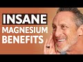 Magnesium:  The most powerful relaxation mineral available...