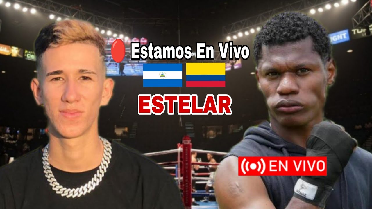 🔴 En Vivo: La Liendra vs. JH, donde ver, a que hora pelea Liendra Nica vs. JH de La Cruz