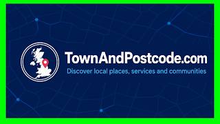 Town and Postcode Advert 001