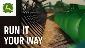 Your Equipment, Your Call | John Deere