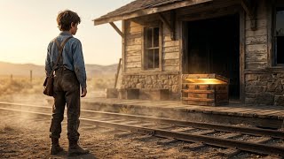 The Orphan Boy Found an Abandoned Train Station—Inside Was His Father’s Last Secret
