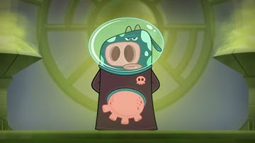 Cows Vs Sheep: Mower Mayhem - Best App For Kids - iPhone/iPad/iPod Touch