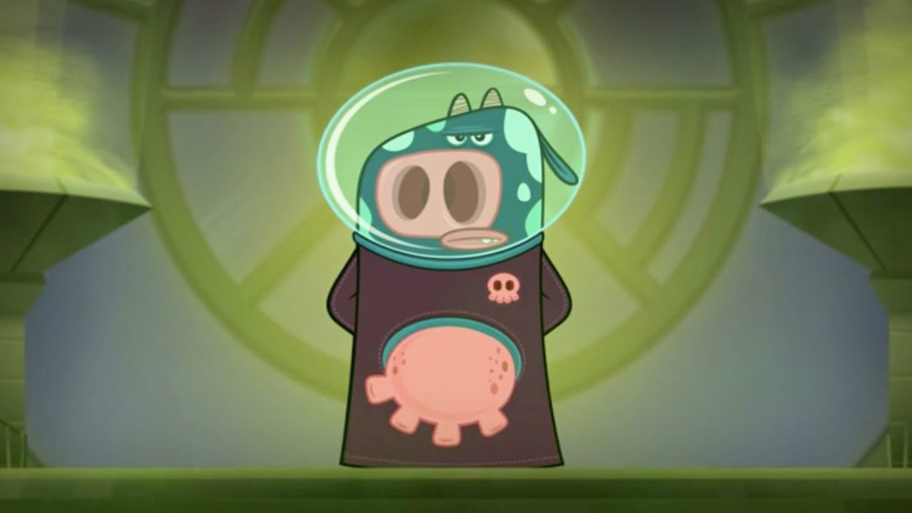 Cows Vs Sheep: Mower Mayhem - Best App For Kids - iPhone/iPad/iPod Touch