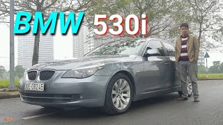 (Đã bán) Siêu phẩm hạng sang | BMW 530i 2007