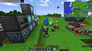 Building some Buildings to have Buildings -- Learning Modded Minecraft -- FTB Academy