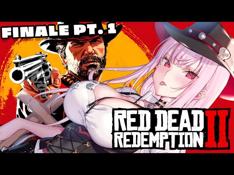 【Red Dead Redemption 2】have some FAITH. (finale part 1)