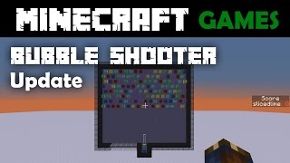 Minecraft Bubble Shooter Minigame Update screenshot 5