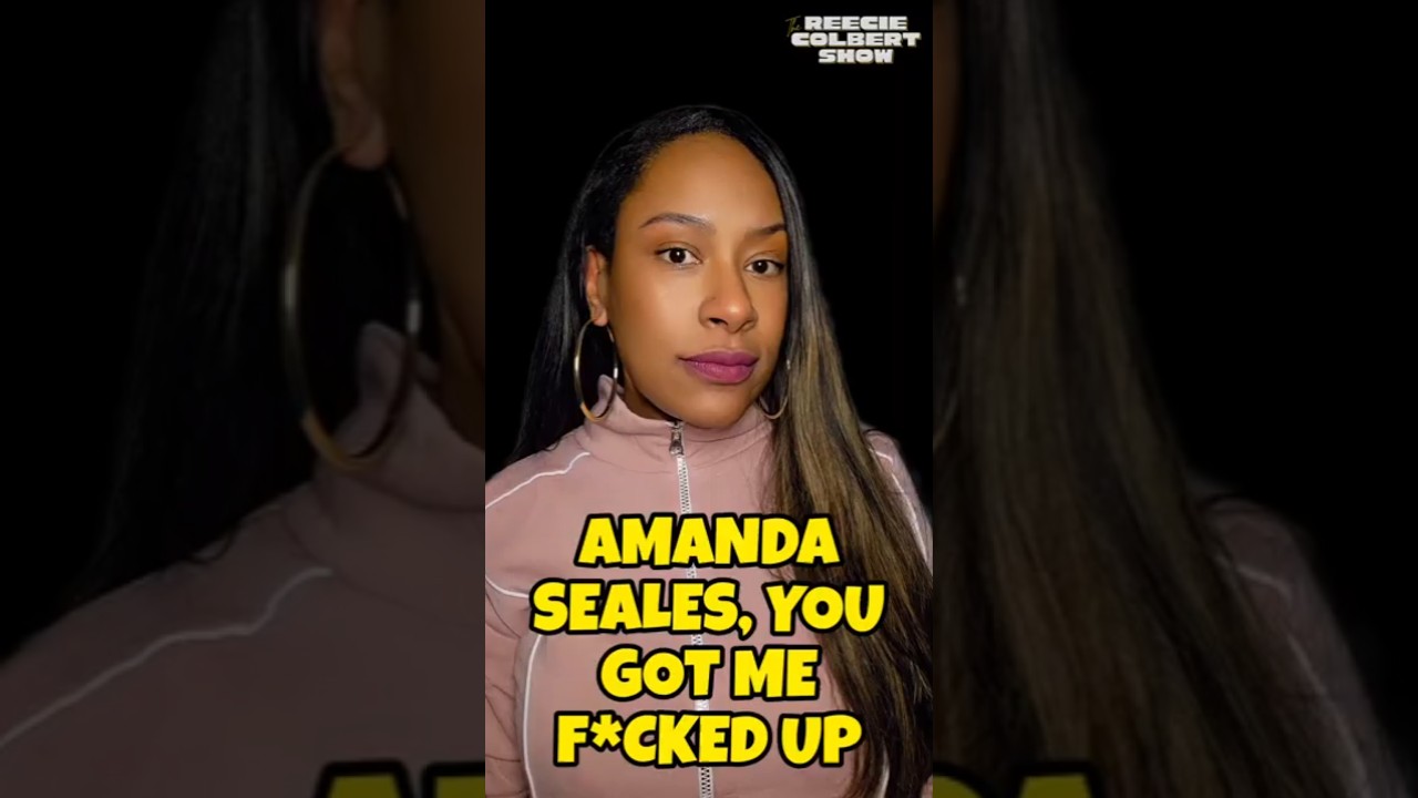 Amanda Seales, You Got Me F*cked Up!