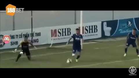 Yi sung rap về- Bùi Tiến Dũng- Vua bắt 11m