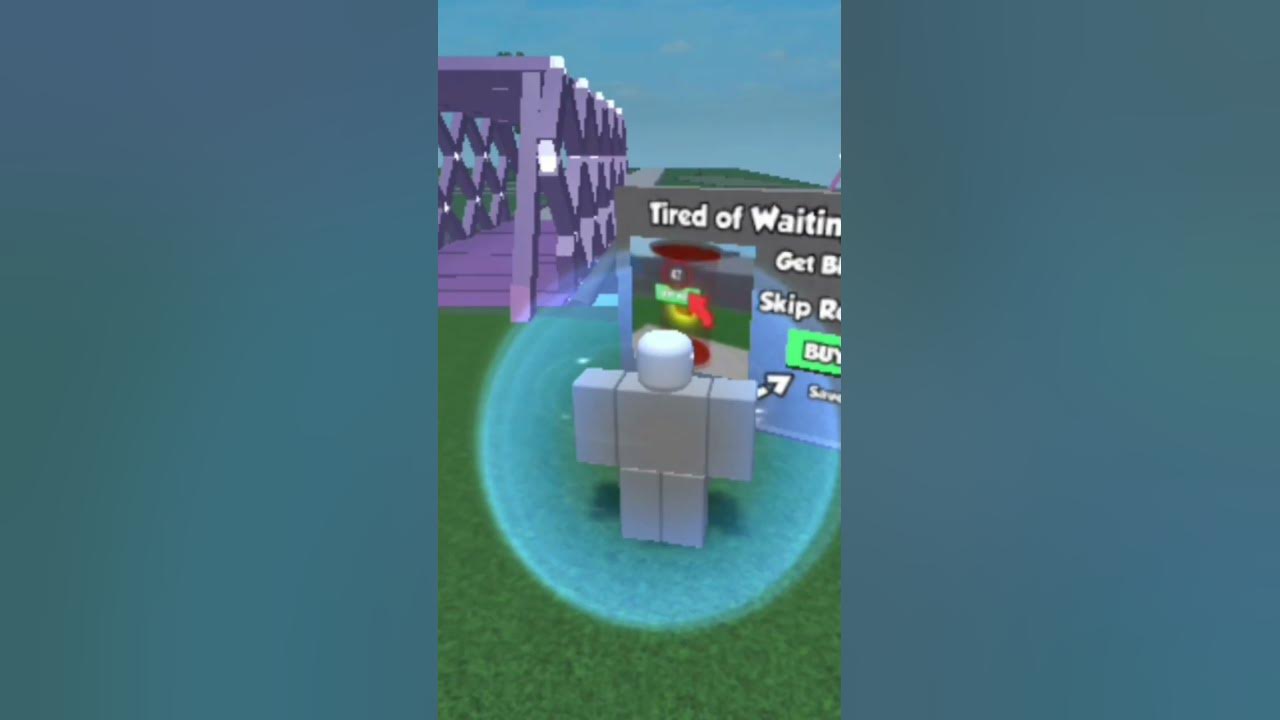 Skip Regen Timer  Roblox Gamepass - Rolimon's