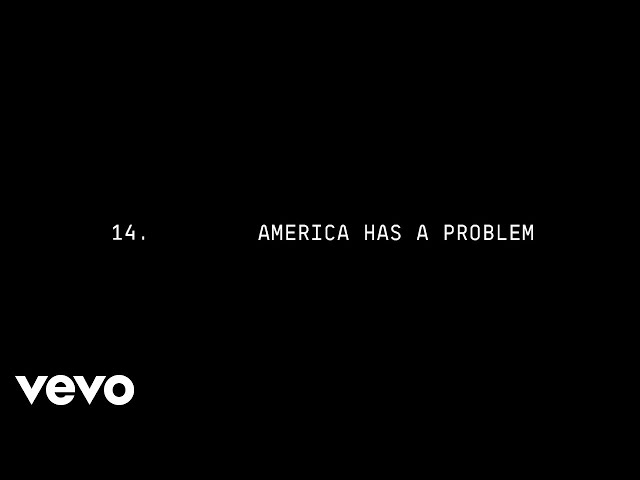 Beyoncé - America Has A Problem (Official Lyric Video)