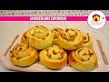 Rollos de manzana SUPER ESPONJOSOS rolls de manzana FACIL