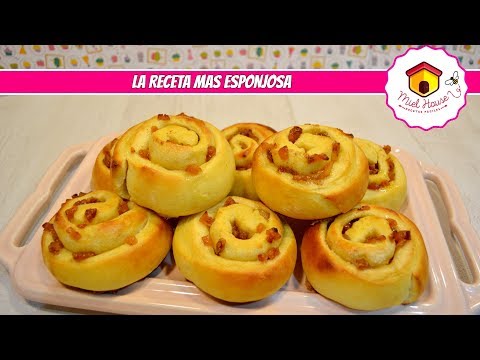 Video: Cómo Hacer Un Rollo De Manzana Y Nueces