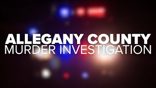 Allegany County man facing murder charge in deadly stabbing at Economy Inn