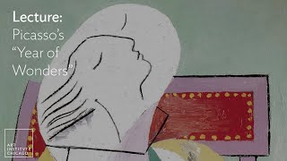 Lecture: Picasso's "Year of Wonders"