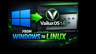 Vailux OS 1.6 Guide