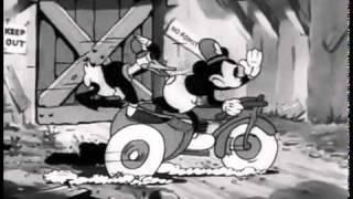 GameQBit.com | Mickey Mouse  The Dognapper  1934