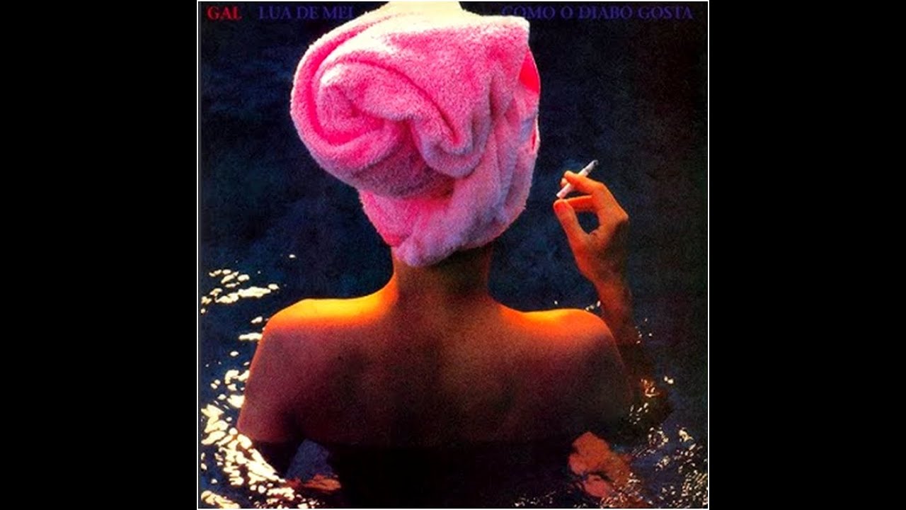 Gal Costa - Viver e Reviver - Here There And Everywere - (Com Letra na Descrição)