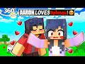 AARON LOVES APHMAU in Minecraft!