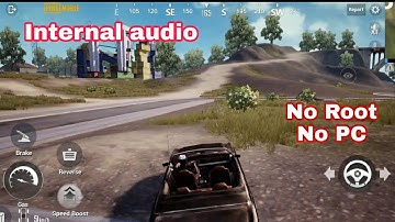 How to record Internal Audio | No root | No PC | CT Hindi