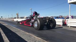 Ardmore Dragway Launch