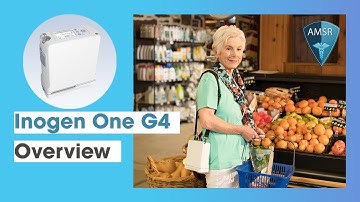 Introduction to the Inogen One G4 Portable Oxygen Concentrator