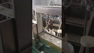 Beer Filling Machine Woxing Machinery