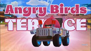 Cars 2 The Video Game Angry Birds Expansion Mod - Terence - Timberline Sprint - Extreme Speed