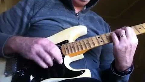 Drifting - Jimi Hendrix Cover