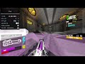 ULTRAKILL Tower Of Steel custom level speedrun