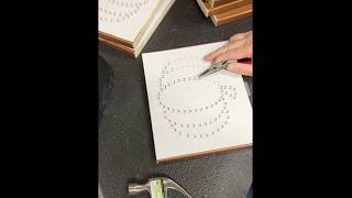 Details Pumpkin String Art - Class Prep Guide