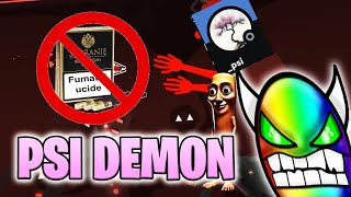 CRAZY II 100% (PSI BUG DEMON)