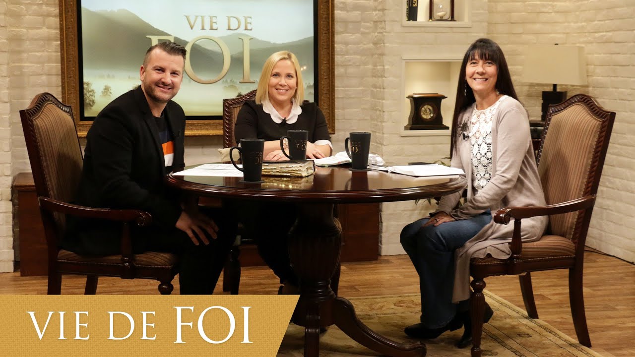 La prière en langues pour s'édifier - Vie de Foi - Audrey Mack