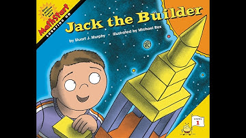 Read Aloud: Jack the Builder