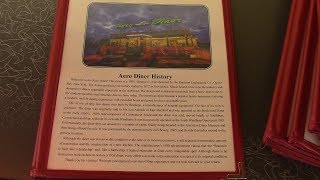 A Visit to the Aero Diner North Windham, CT
