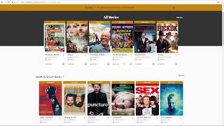 Stream free movies with OverDrive