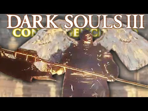 Видео: Рыцарь Гертруды // Dark Souls 3 Convergence Мод #12