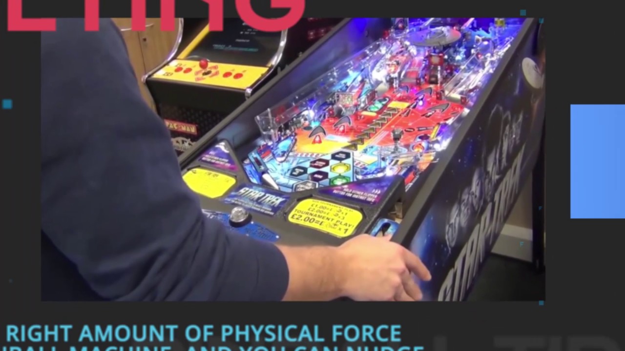 BASIC TIPS ON HOW TO SCORE BIG ON A PINBALL MACHINE YouTube