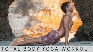 Morning Yoga Workout Vinyasa Flow (30 MIN) Total Body | Yoga With Tim