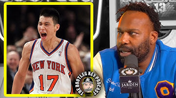Baron Davis on Jeremy Lin