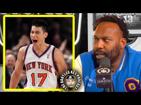Baron Davis on Jeremy Lin's "Linsanity" Moment & Carmelo Anthony's Issues w/ It
