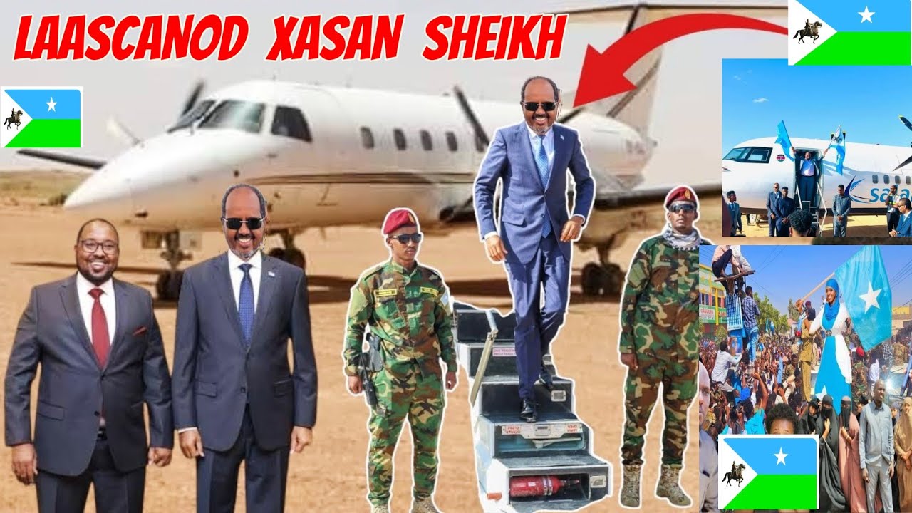 DEGDEG XASAN SHEIKH & MADAX KALE LAASCAANOD GAARAY SO DHAWEYN CULUS DADKII UGU BADNA FANAANIN GAARAY