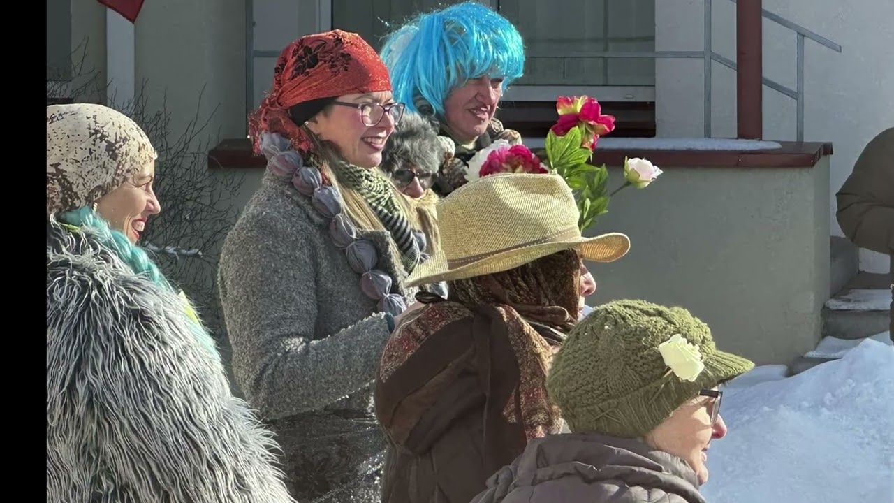 2026 m. Užgavėnių šventė